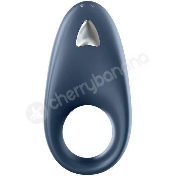 Satisfyer Powerful One App Controlled Vibrating Cock Ring