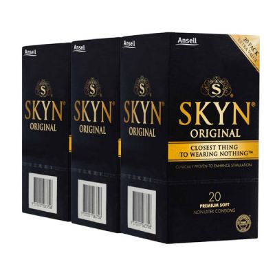 Original 3 X 20 s Tray