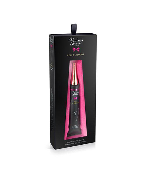 GEL STIMULATING FEU D