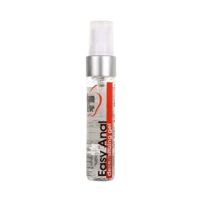 Easy Anal Desensitizing Gel 1oz