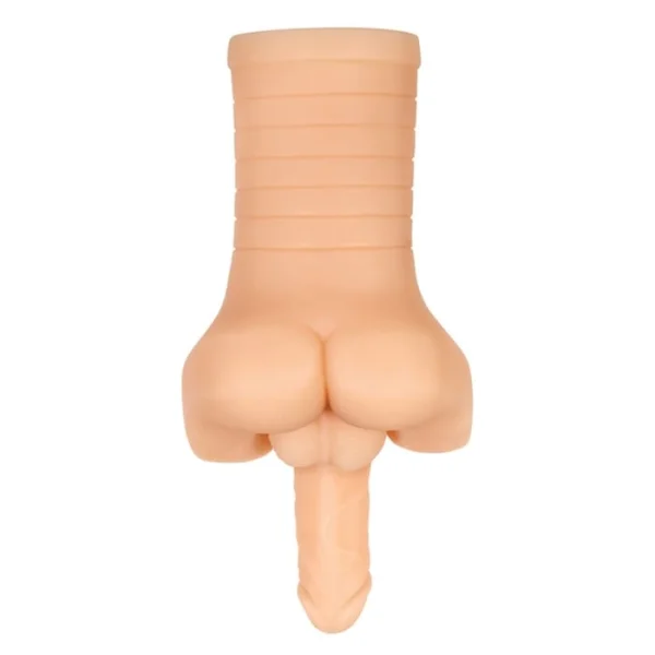 Gender X - Backdoor Bash Stroker & Dildo — image 10 of 12