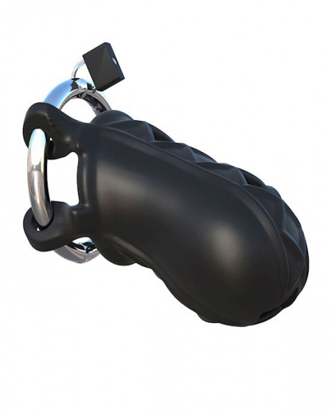 Fantasy C-Ringz Extreme Silicone Cock Blocker