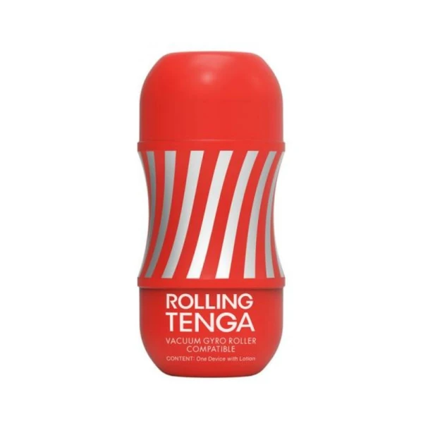 Sleeves: Tenga Rolling Gyro Roller Cup