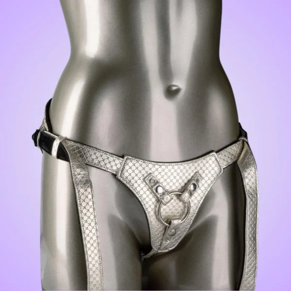 CalExotics Her Royal Harness Regal Queen Strap-On Harness