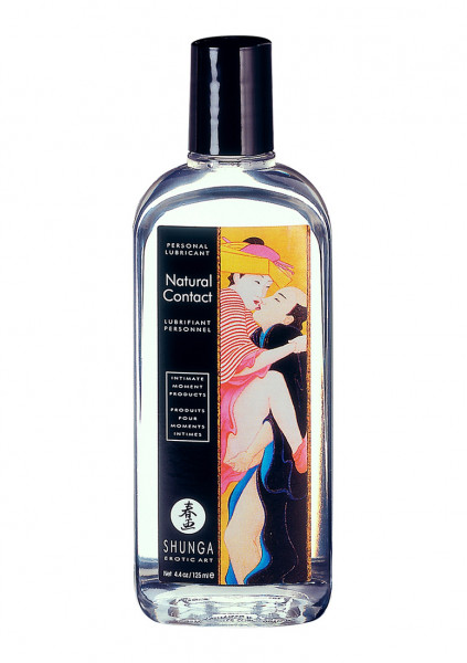 Natural Contact Lubricant - 125 ml - Top Sex Lubricant Brands