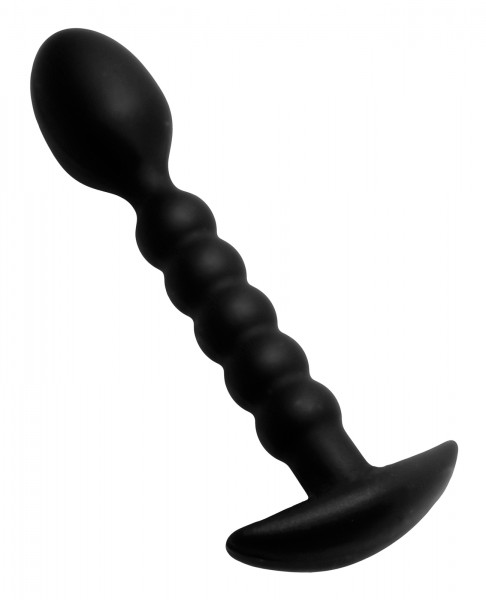 Prostatic Play Sojourn Slim Ribbed Prostate Stimulator