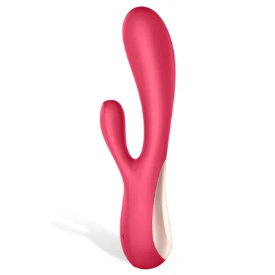 Satisfyer Mono Flex App Compatible 8 Rabbit Vibrator