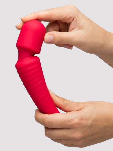 Lovehoney Dream Wand Rechargeable Mini Massage Wand Vibrator