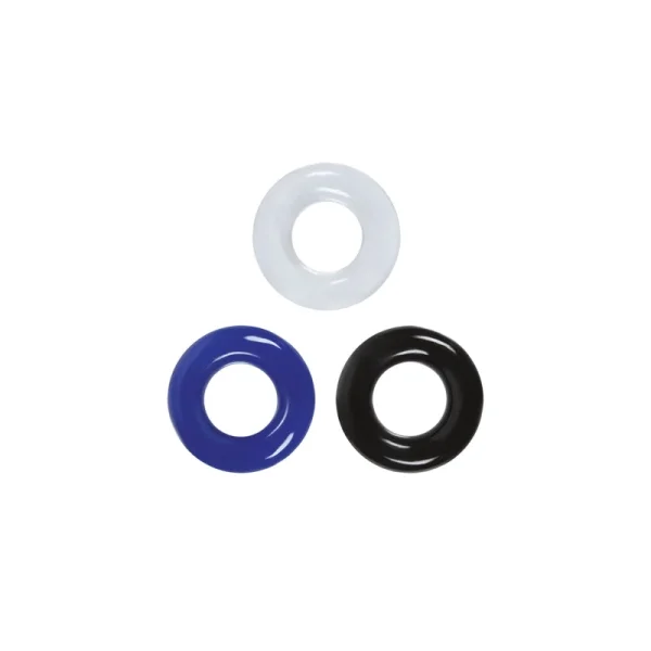 Renegade Stamina Rings