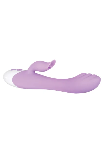 Pleasing Petal Rabbit Vibe