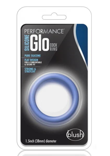 Performance - Silicone Glo Cock Ring