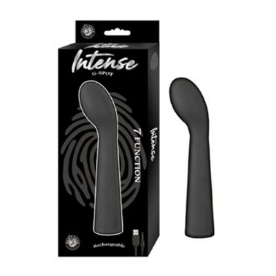 Intense G spot Black Vibrator