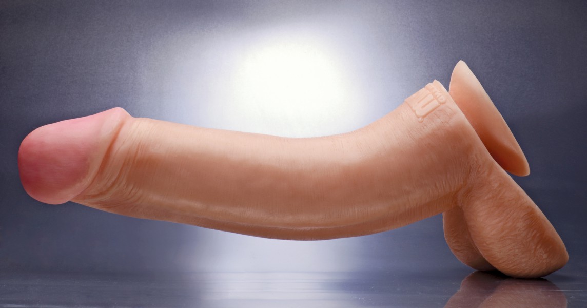 Kakes 12" Cock