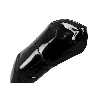 Vinyl Gloves Black Medium