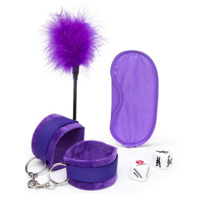 Ouch Introductory Bondage Kit
