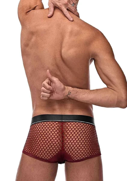 Cock Pit Net Mini Cock Ring Short — image 9 of 12
