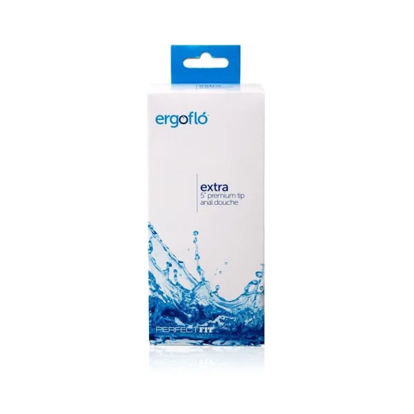 Perfect Fit Ergoflo Extra - Black