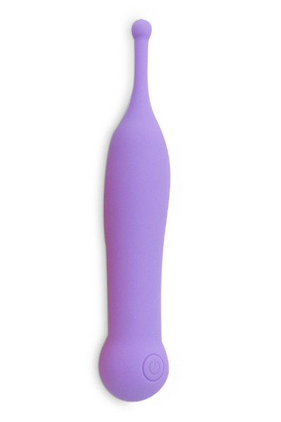 Feelz Mister Sweetspot Clitoral Vibrator with Flexible Precision Stimulator Tip