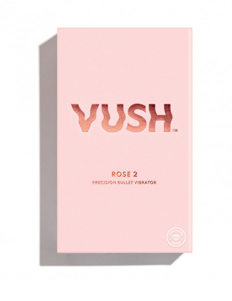 Vush Rose 2 Bullet Vibrator