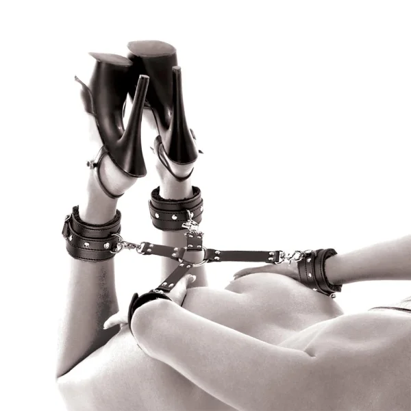 Fetish Fantasy Limited Edition Cumfy Hogtie