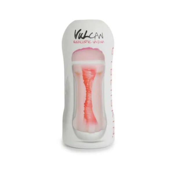 Cyberskin Vulcan Realistic Vagina Stroker