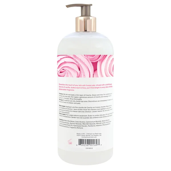 Coochy Shave Cream Frosted Cake 32 Oz — image 8 of 8