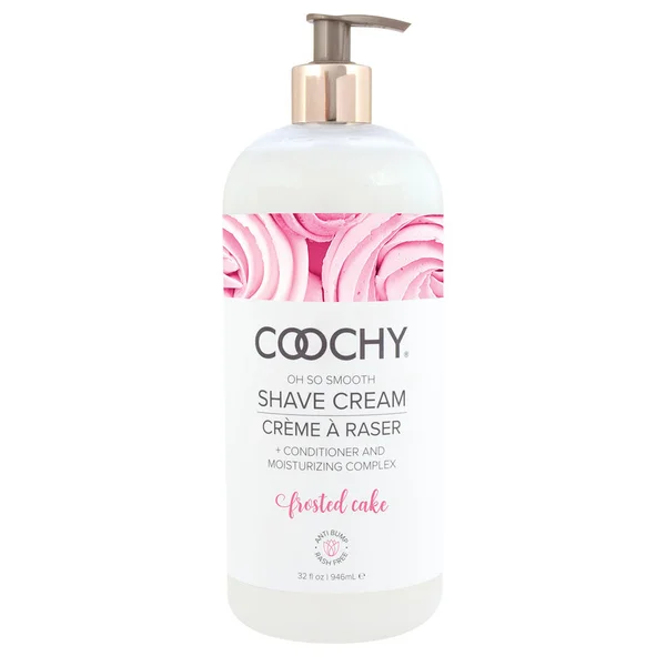 Coochy Shave Cream Frosted Cake 32 Oz — image 7 of 8