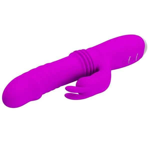 Pretty Love Dorothy Thrusting Rabbit Vibrator — image 14 of 17