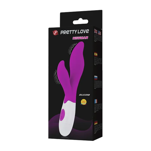 Pretty Love Newman G-Spot Vibe — image 14 of 14