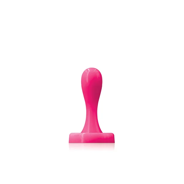 Firefly Bowler Plug - Pink - Small — image 4 of 5