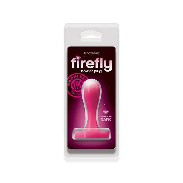 Firefly Bowler Plug - Pink - Small — image 5 of 5