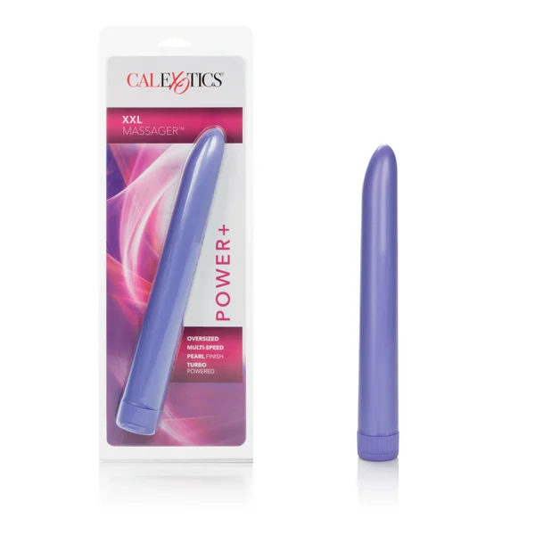 Jumbo 11 Inches Massager - Lavander — image 9 of 12