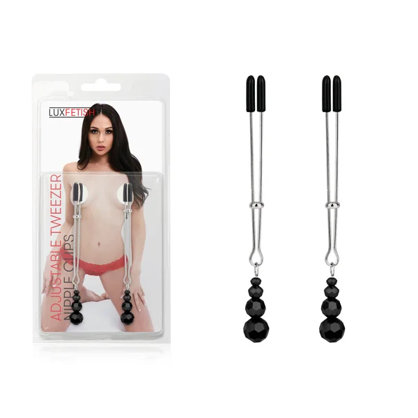 Adjustable Tweezer Nipple Clips — image 16 of 16
