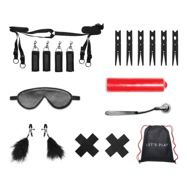 Sensory Experience With Wartenberg  Pinwheel 7pc Bedspreader Set — image 4 of 5