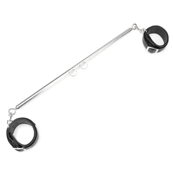 Expandable Spreader Bar Set 35" - 47" With Detachable Leatherette Cuffs — image 12 of 15