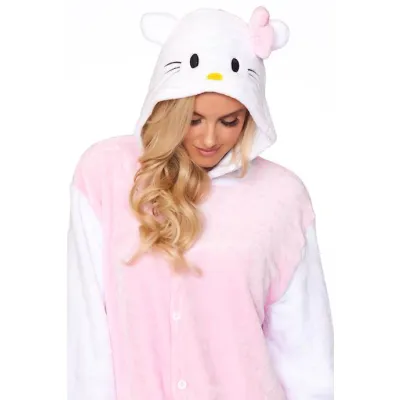 Kitty Cat Onesie Medium
