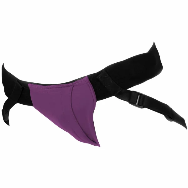 SpareParts Joque Harness - Royal Purple