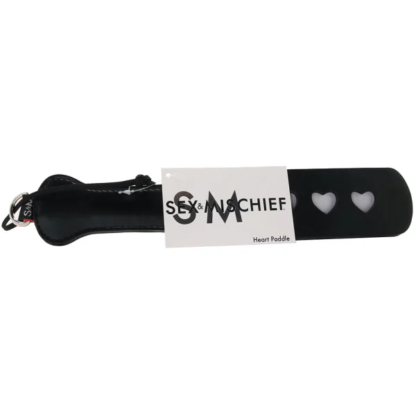 Sportsheets Sex & Mischief Heart Impact Paddle