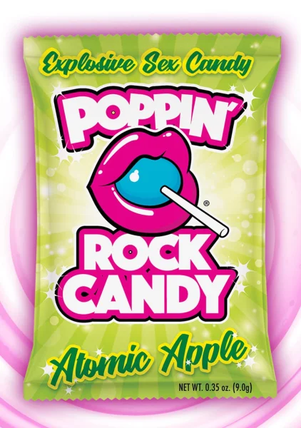 Poppin' Rock Candy Oral Sex Candy Bundle