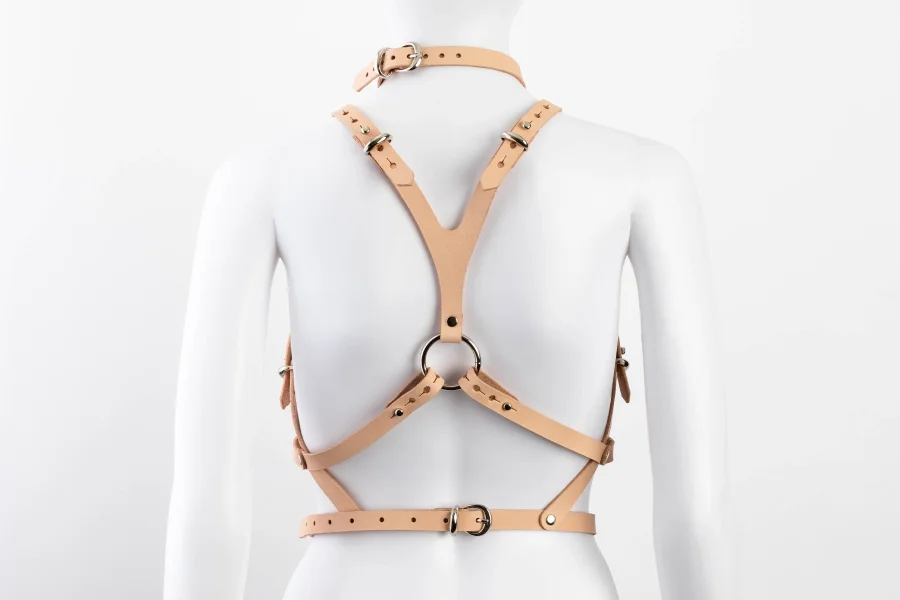 Liberator Leatherworks Valkyrie Women's Body Harness