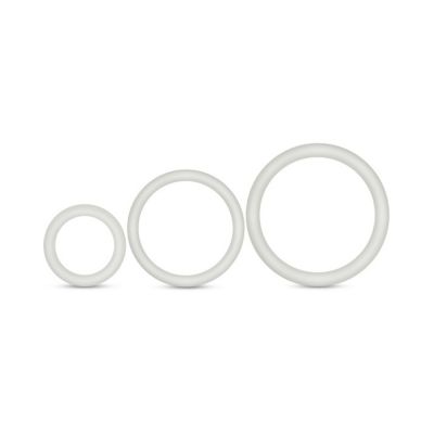 Performance VS4 Pure Premium Silicone Cockring Set
