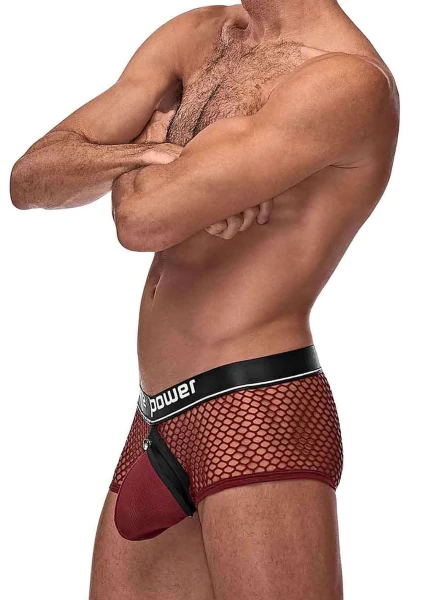 Cock Pit Net Mini Cock Ring Short — image 8 of 12