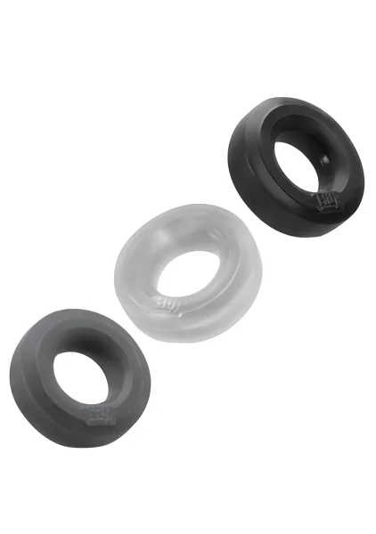 Hunky Junk HUJ C-Ring 3-Pack