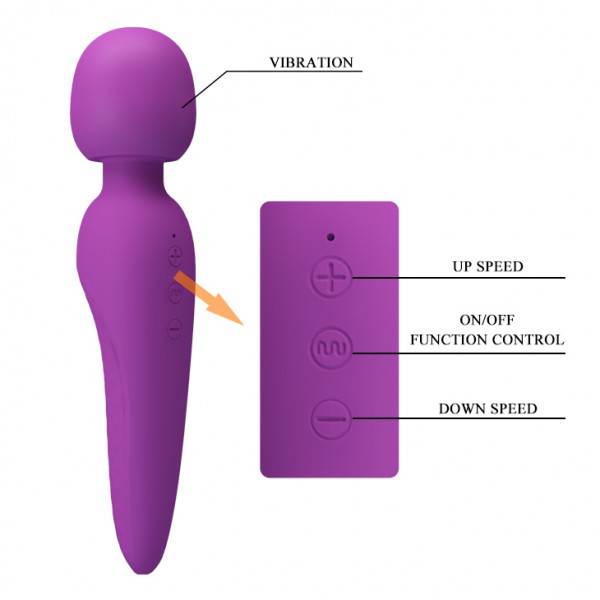 Meredith Wand Massager
