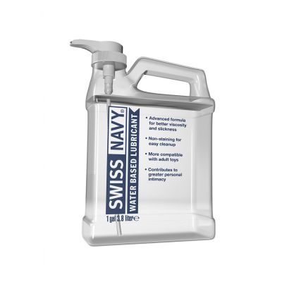 Water Based Lubricant 3 8 Liters Lubed Sex