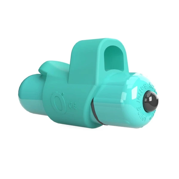 Screaming O 4T FingO Fingertip Bullet Vibe Slim