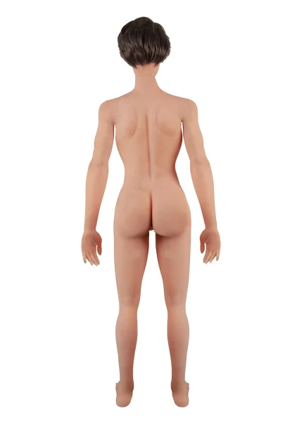 Shots Jimmy Doll
