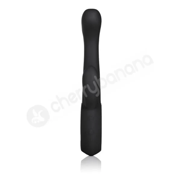 Coco Licious Black Rechargeable Dual Wand Vibrator