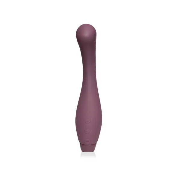 Je Joue Juno Waterproof Rechargeable Silicone G-Spot Vibrator -  Fuchsia