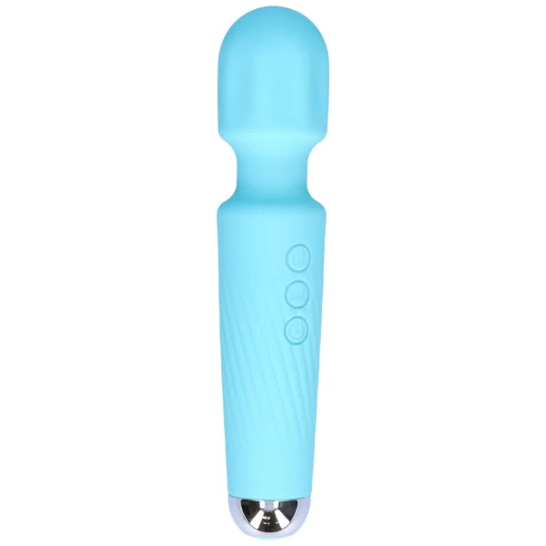 FREE High-Power Silicone Wand Vibrator (Intense Vibrations!) - Add To Your Bag!